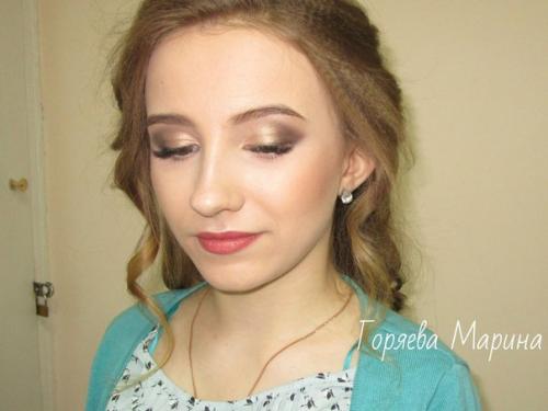 Очаровательные девушки, предлагаю услуги стилиста - визажиста. 01