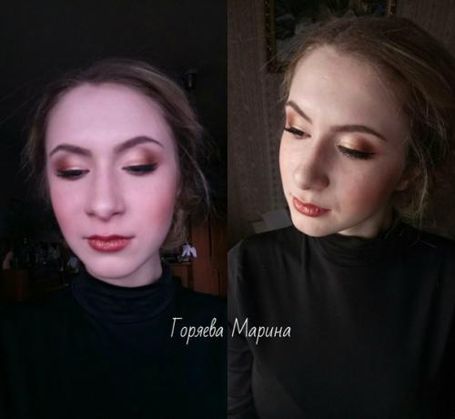 Очаровательные девушки, предлагаю услуги стилиста - визажиста. 03