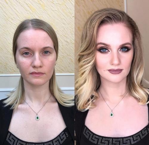 Прекрасные дамы, мы ищем моделей на полный образ (макияж + причёска/локоны). 07