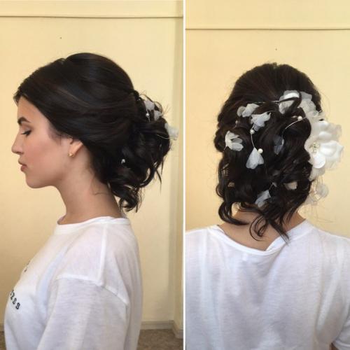 Модели на МАКИЯЖ и укладку нужны. 01