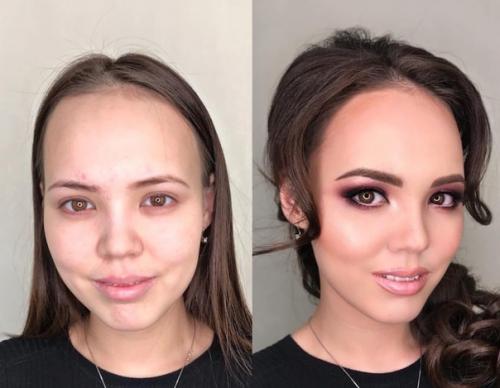 Прекрасные дамы, мы ищем моделей на полный образ (макияж + причёска/локоны). 02