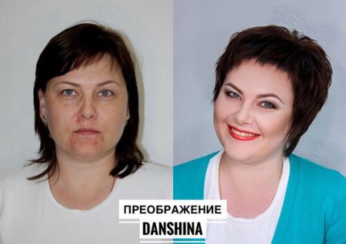 Хочешь стать участником проекта преображение со студией красоты даньшиной Катерины? 08