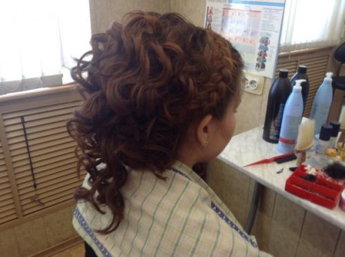 Парикмахерская?  Гребешок? 02