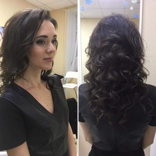 Модели на МАКИЯЖ и укладку нужны. 03