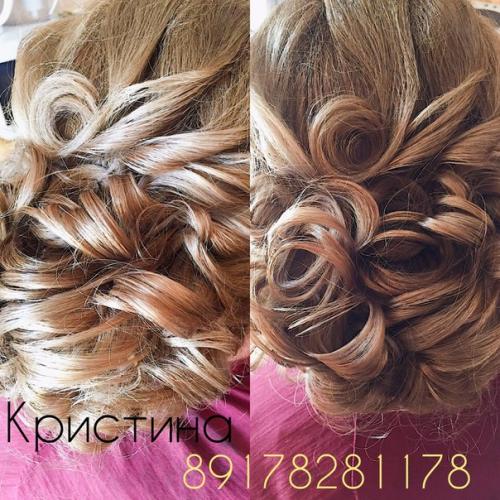 Дорогие выпускницы!  Осталось пару мест на вечерний образ (прическа макияж! 05