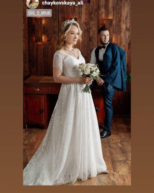 Наша очаровательная невеста Галина. 04 Наша очаровательная невеста Галина. 04