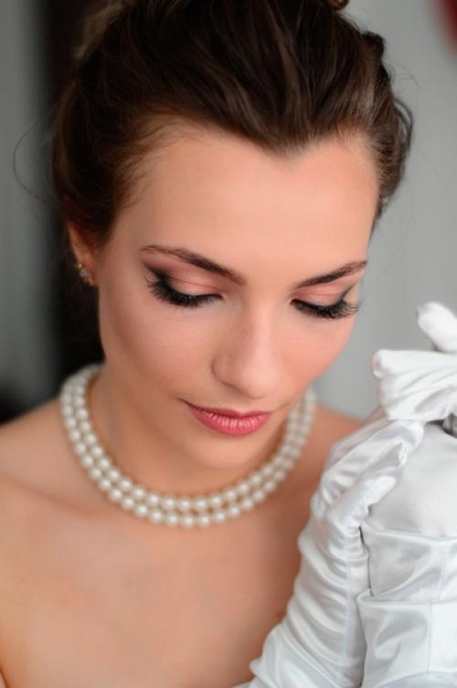 Макияж и прически. 03