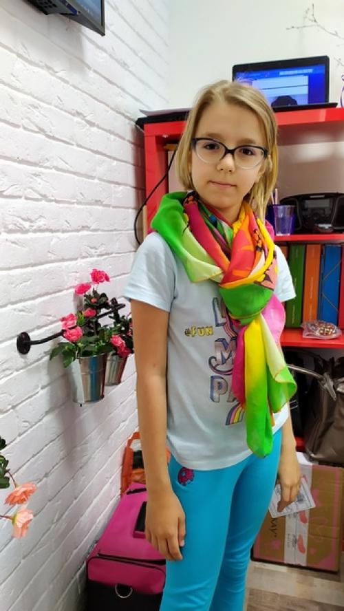 3 июня в ОЦ Потенциал состоялось знакомство с профессией стилист. 07