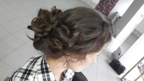 Ищу моделей для пополнения портфолио работ и отработку новых техник на следующие процедуры: 02