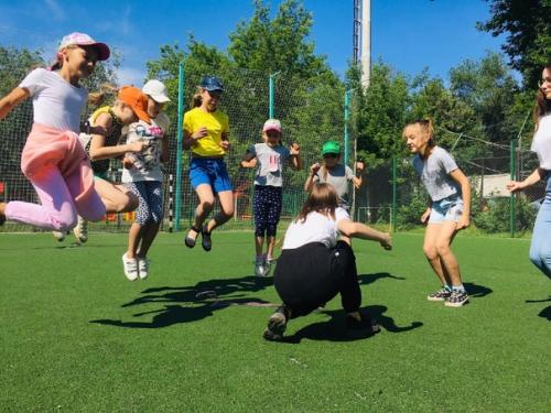 Вторая неделя нашего Модного Лагеря прошла очень активно, насыщенно и плодотворно. 02