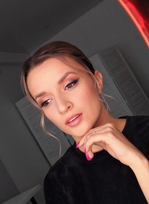 Макияж и прически. 02