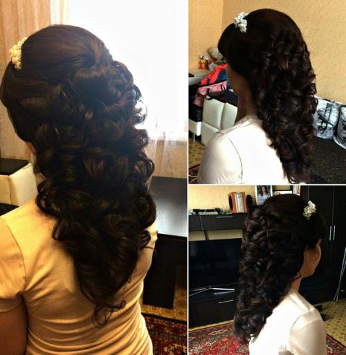 Милые выпускницы?  , У меня есть еще места на прическу и макияж? 02