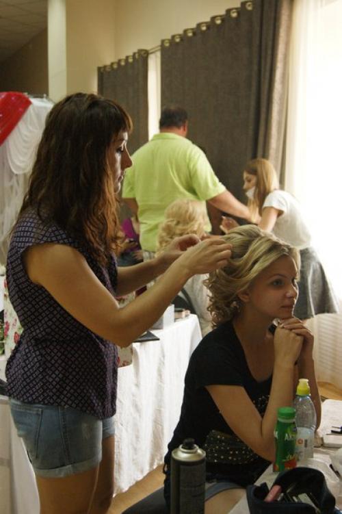 В раках празднования дня молодежи, 27 июня 2015 года, в нашем городе состоялся Парад Невест. 02