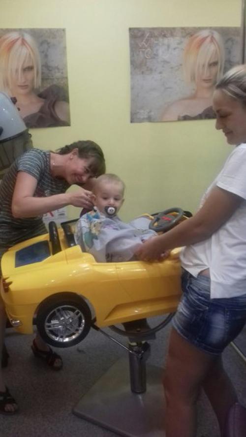 Салонные услуги для маленьких непосед. 04 Салонные услуги для маленьких непосед. 04