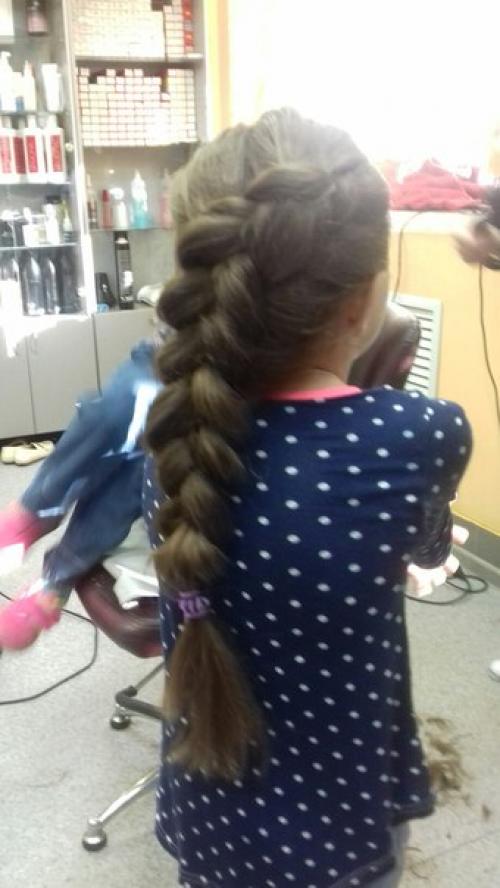 Салонные услуги для маленьких непосед. 06 Салонные услуги для маленьких непосед. 06