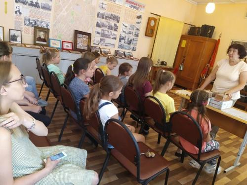 Вторая неделя нашего Модного Лагеря прошла очень активно, насыщенно и плодотворно. 01