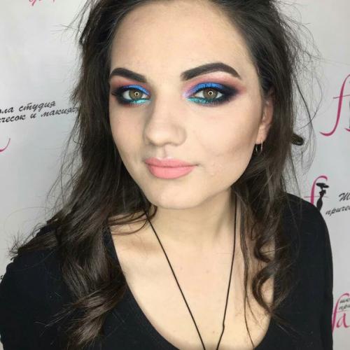 Кто хочет самую красивую прическу и макияж на выпускной, свадьбу и другие торжества? 03