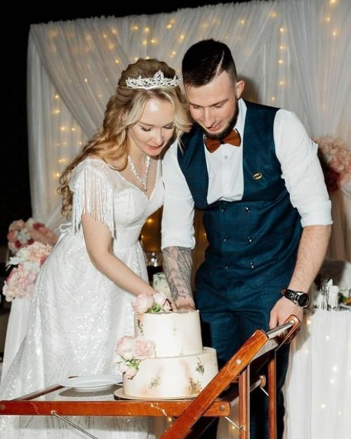 Наша очаровательная невеста Галина. 01 Наша очаровательная невеста Галина. 01