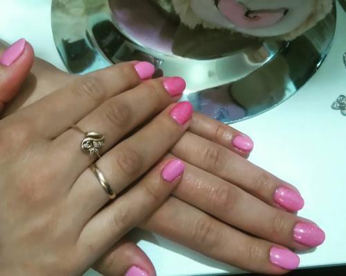 Милые девушки?  Ищу моделей для создания образа и покрытия гель - лаком окрытия? 02