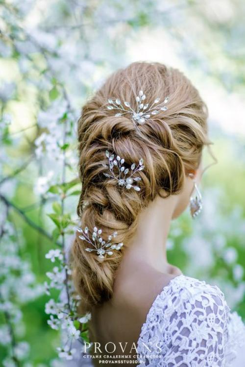 Съемка свадебных образов для студии Provans. 03