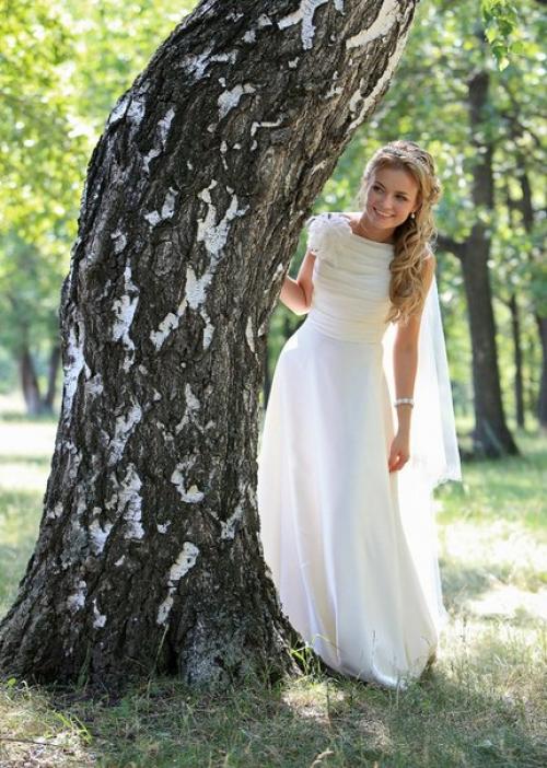 Свадебные вечерние причёски, различные плетения, стрижки окрашивание, свадебный вечерний макияж. 07