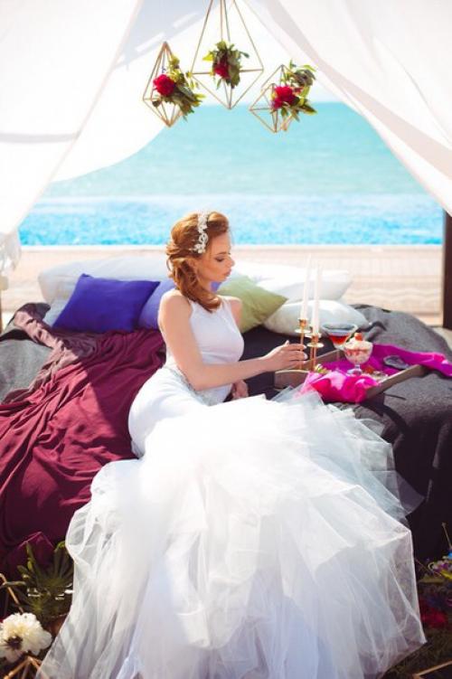 Серия Marlemar Love. 01