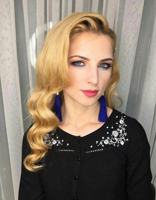 Кто хочет самую красивую прическу и макияж на выпускной, свадьбу и другие торжества? 01