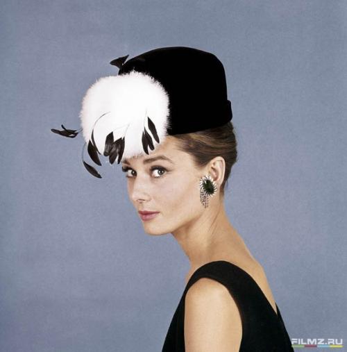 Секреты стиля одри хепберн. 02 Секреты стиля одри хепберн. 02