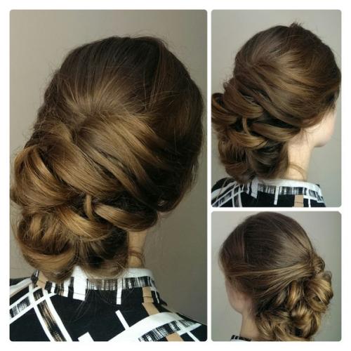 Дорогие девушки! Я сертифицированной визажист и стилист по прическам. 02 Дорогие девушки! Я сертифицированной визажист и стилист по прическам. 02