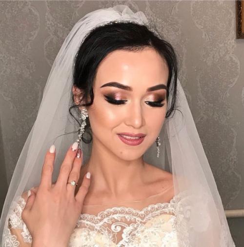 Прекрасные дамы, мы ищем моделей на полный образ (макияж + причёска/локоны). 04