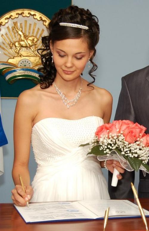 Дорогие невесты!  Поспешите записаться. 01