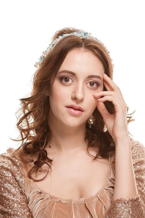 Приглашаю на макияж и прическу. 06