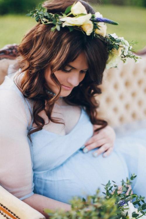 Какая тёплая семейная съемка? 01