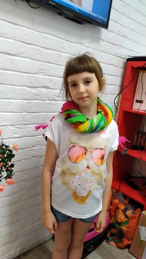 3 июня в ОЦ Потенциал состоялось знакомство с профессией стилист. 09