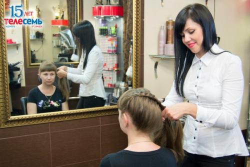 Журнал Телесемь мастер-классы в честь своего 15-летия проводит! 05