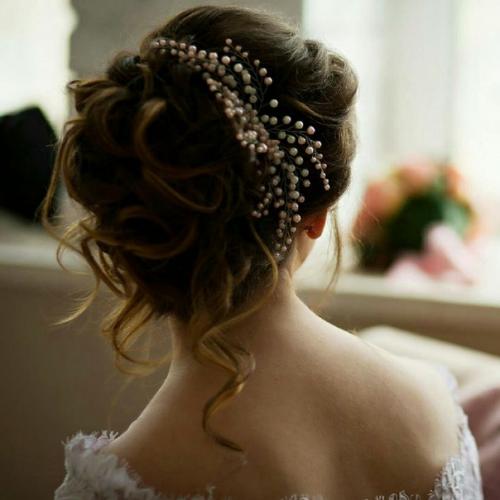 Девочки!  Прекрасная свадебная пора наступила. 05