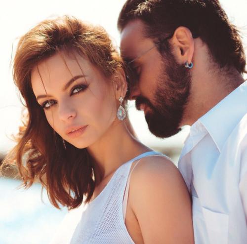 Серия Marlemar Love. 04