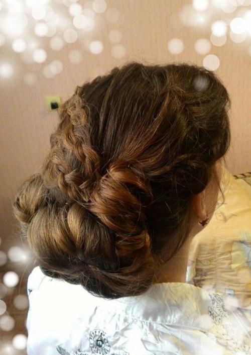 Красавицы =) укладки, прически, по желанию макияж =) образ к фотосессии по специальной летней цене - 700 р. 02