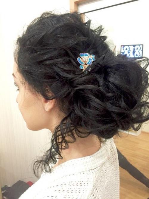 Дорогие выпускницы!  Осталось пару мест на вечерний образ (прическа макияж! 03