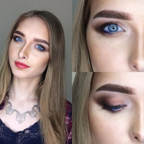 Дорогие девушки! Я сертифицированной визажист и стилист по прическам. 04 Дорогие девушки! Я сертифицированной визажист и стилист по прическам. 04