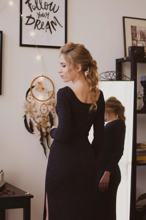 Выпускница 2020. Скидка на полный образ (макияж и любая прическа) для выпускниц. 03