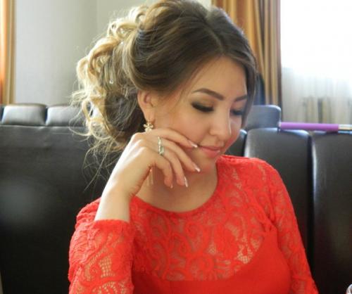 Спасибо большое за мой образ улжан гафаровой? 03 Спасибо большое за мой образ улжан гафаровой? 03