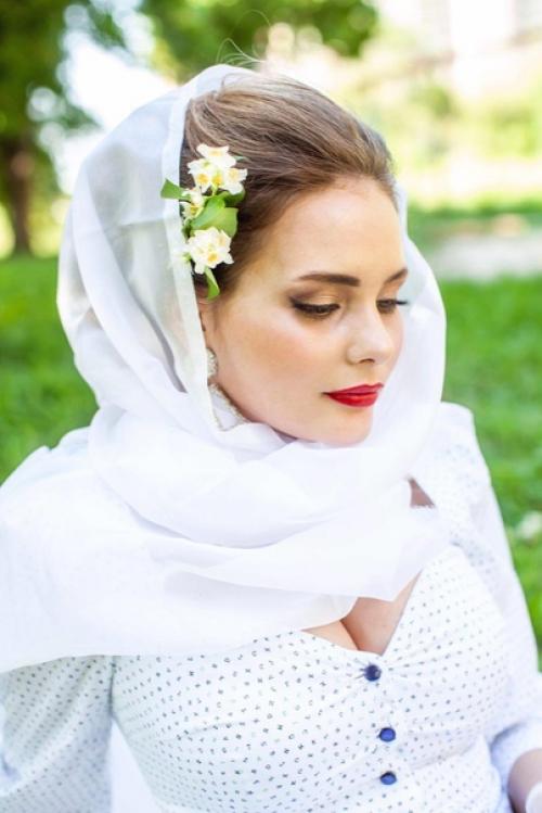 Wedding Style. Невесты бывают разные, но все прекрасны! 01