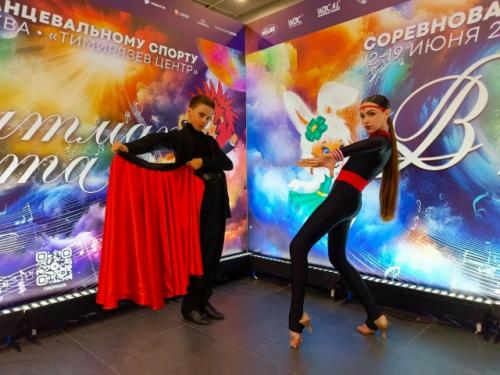 Бальный танец - бриллиант среди танцев! 06