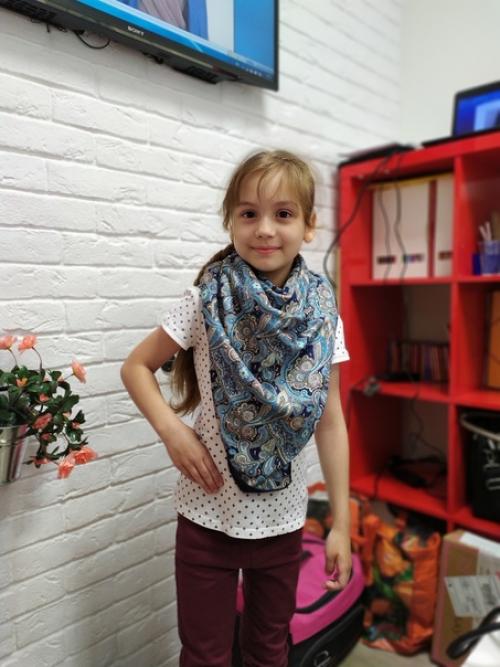 3 июня в ОЦ Потенциал состоялось знакомство с профессией стилист. 05