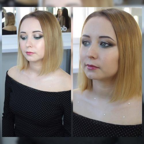 Милые девушки? Я - сертифицированный мастер? 08 Милые девушки? Я - сертифицированный мастер? 08