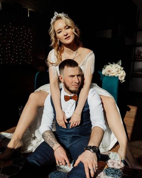 Наша очаровательная невеста Галина. 03 Наша очаровательная невеста Галина. 03