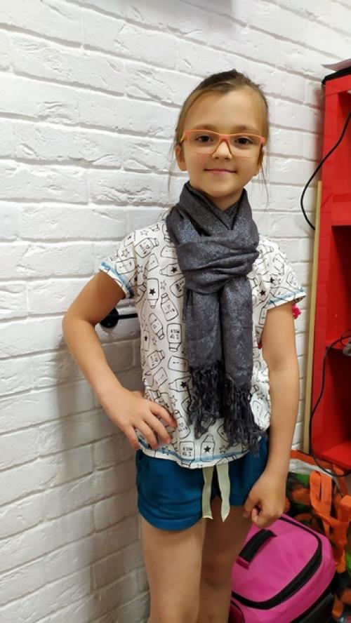 3 июня в ОЦ Потенциал состоялось знакомство с профессией стилист. 06