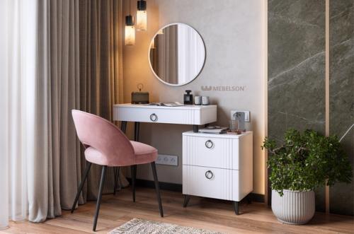 Ева - туалетный столик ( без зеркала). 01