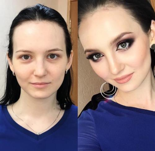 Прекрасные дамы, мы ищем моделей на полный образ (макияж + причёска/локоны). 08